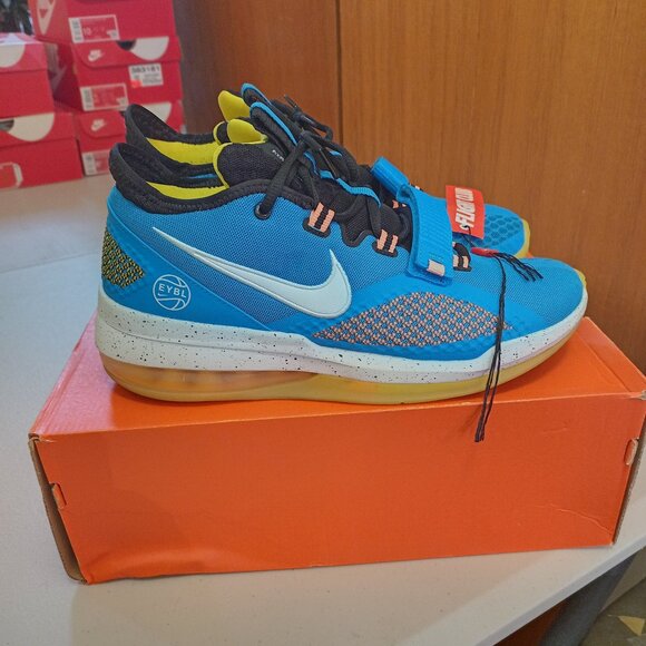 Size 10.5 - Nike Air Force Max Low EYBL OG box excellent condition - Picture 1 of 11